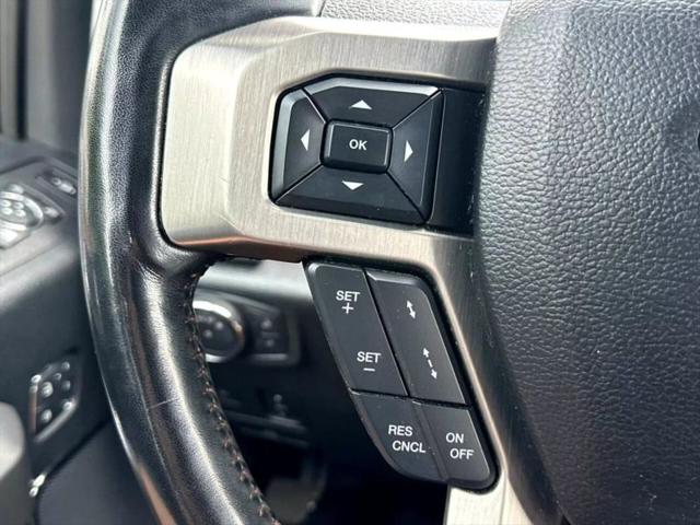 2018 Ford F-250 Platinum