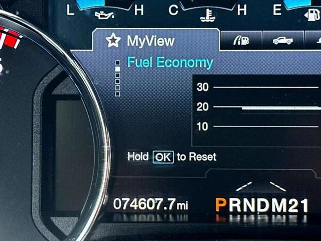 2018 Ford F-250 Platinum