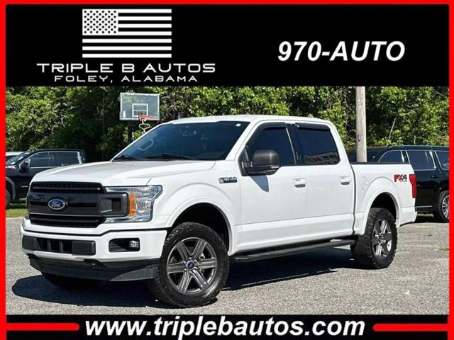 2020 Ford F-150 XLT for sale in Foley, AL