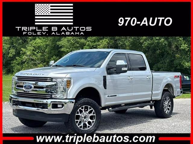 2018 Ford F-250 LARIAT for sale in Foley, AL