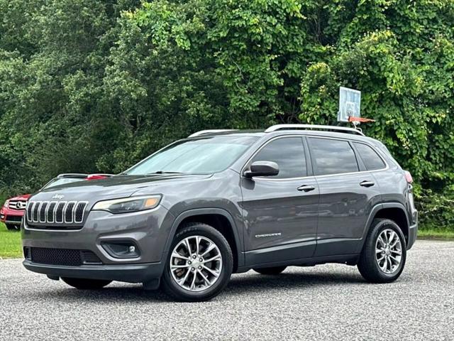 2019 Jeep Cherokee Latitude Plus FWD for sale in Foley, AL