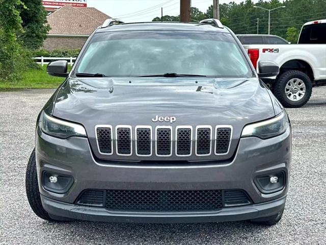 2019 Jeep Cherokee Latitude Plus FWD