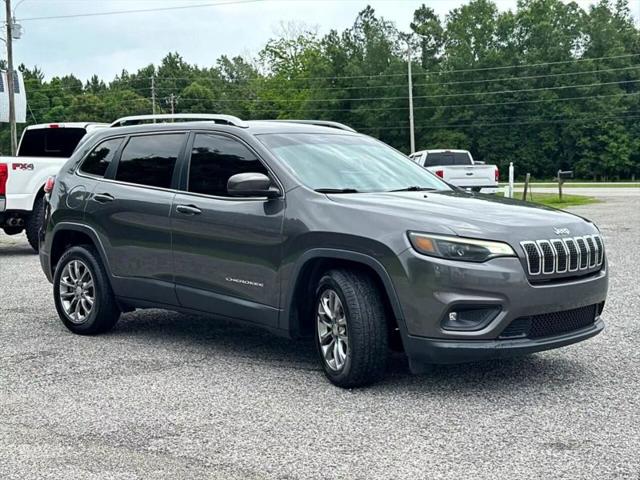2019 Jeep Cherokee Latitude Plus FWD