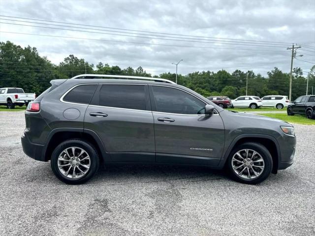 2019 Jeep Cherokee Latitude Plus FWD