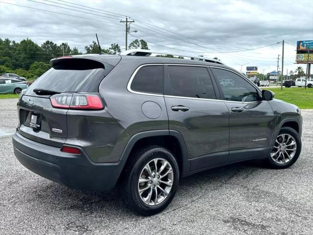 2019 Jeep Cherokee Latitude Plus FWD