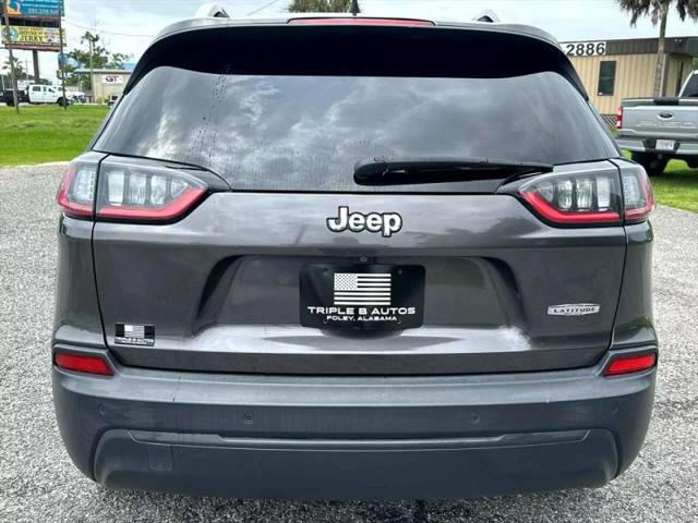 2019 Jeep Cherokee Latitude Plus FWD
