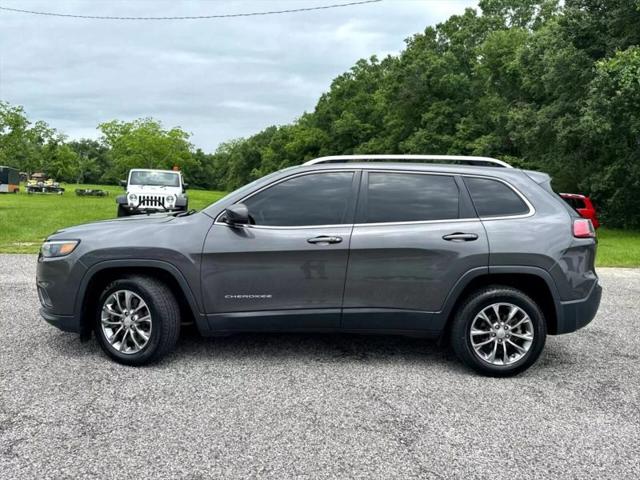 2019 Jeep Cherokee Latitude Plus FWD