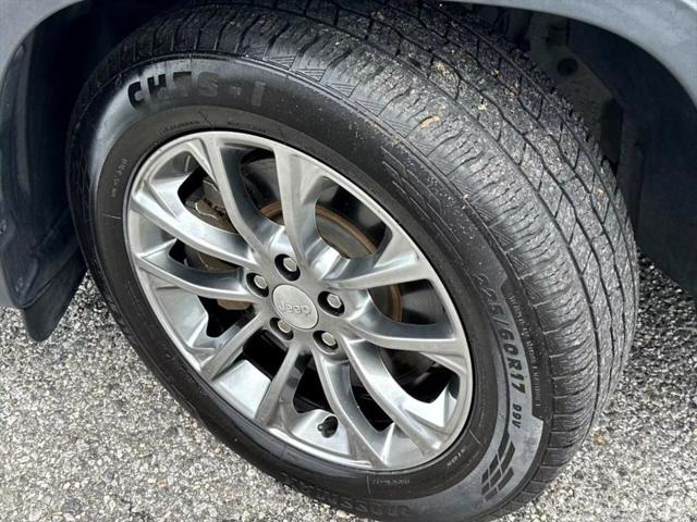 2019 Jeep Cherokee Latitude Plus FWD