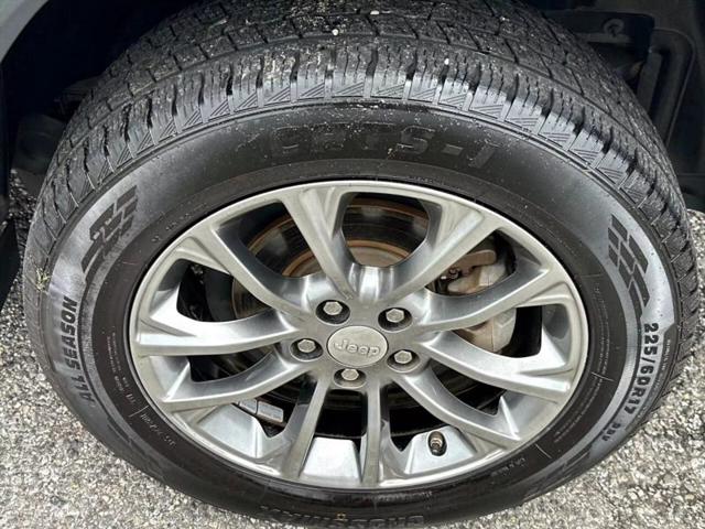 2019 Jeep Cherokee Latitude Plus FWD