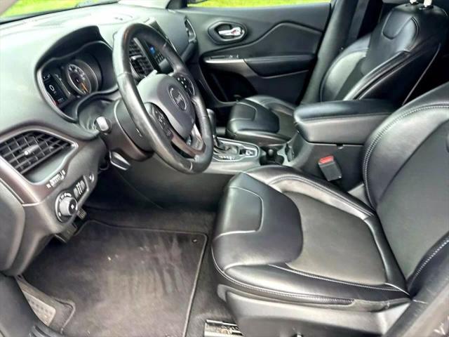 2019 Jeep Cherokee Latitude Plus FWD