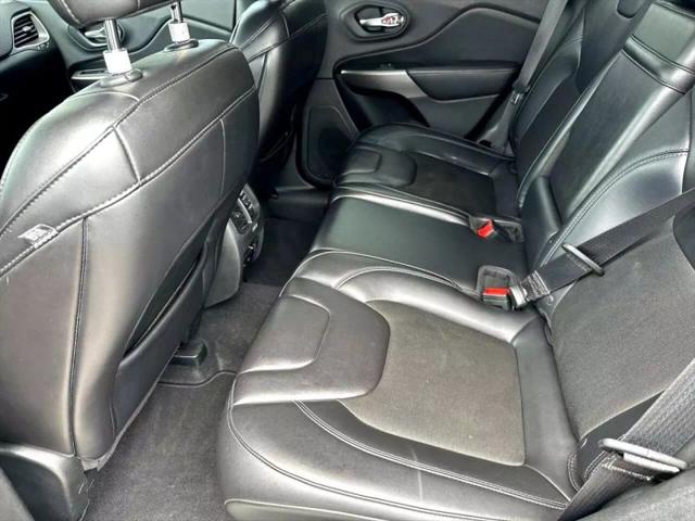 2019 Jeep Cherokee Latitude Plus FWD