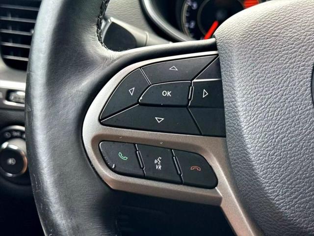 2019 Jeep Cherokee Latitude Plus FWD