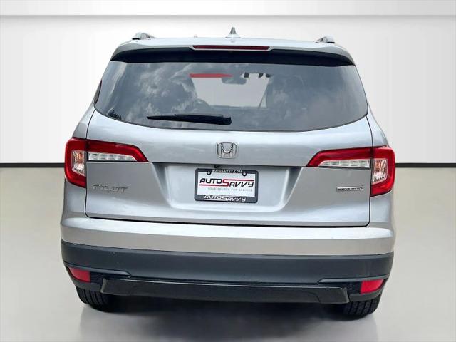 2022 Honda Pilot 2WD Special Edition