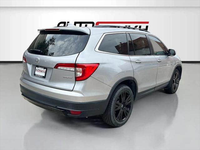 2022 Honda Pilot 2WD Special Edition