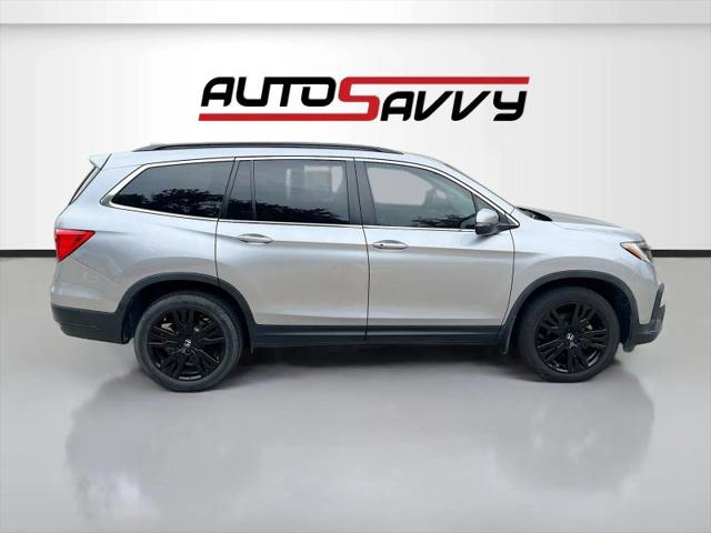 2022 Honda Pilot 2WD Special Edition