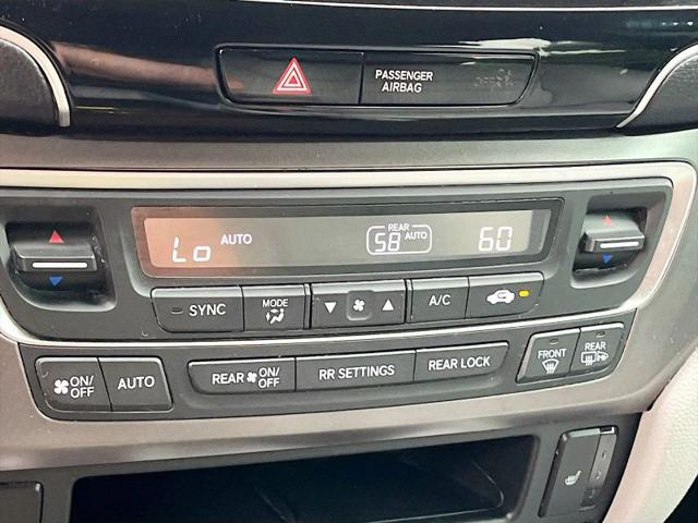 2022 Honda Pilot 2WD Special Edition