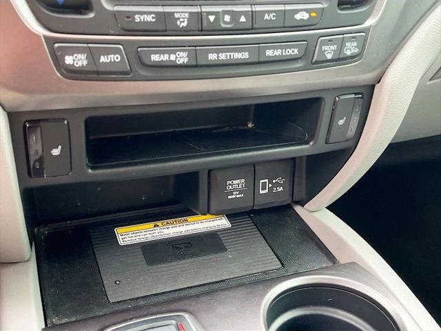 2022 Honda Pilot 2WD Special Edition