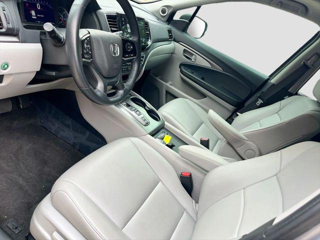 2022 Honda Pilot 2WD Special Edition