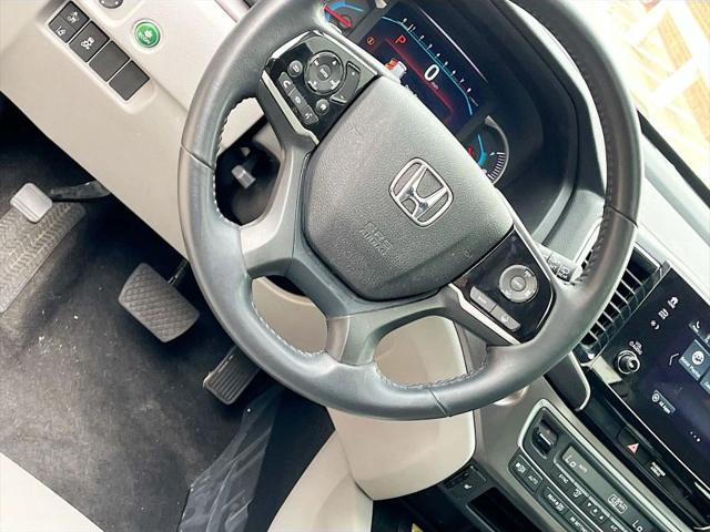 2022 Honda Pilot 2WD Special Edition