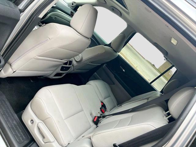 2022 Honda Pilot 2WD Special Edition
