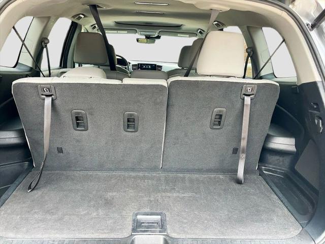 2022 Honda Pilot 2WD Special Edition