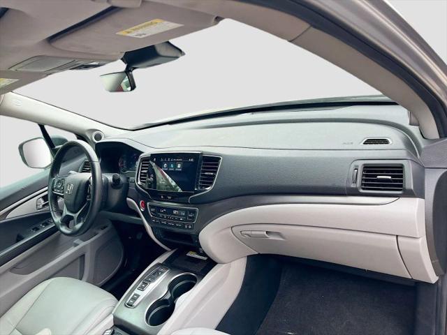 2022 Honda Pilot 2WD Special Edition