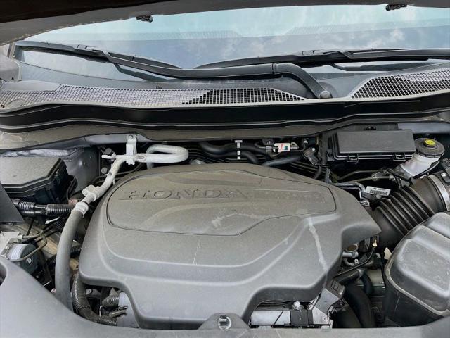 2022 Honda Pilot 2WD Special Edition