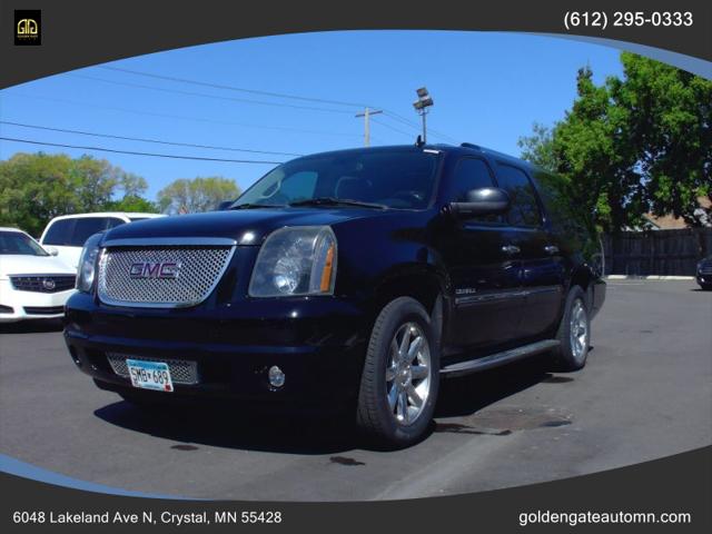 2012 GMC Yukon XL Denali for sale in Crystal, MN