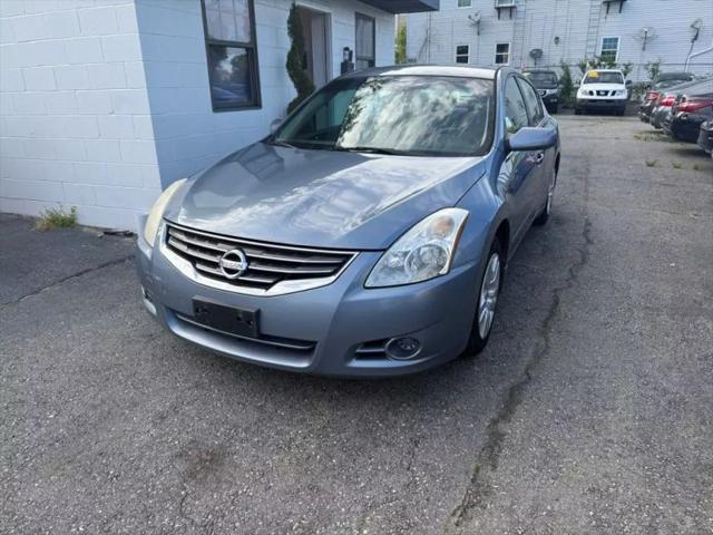 2010 Nissan Altima 2.5 S for sale in New Bedford, MA