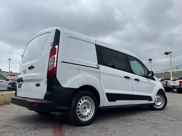 2021 Ford Transit Connect XL Cargo Van