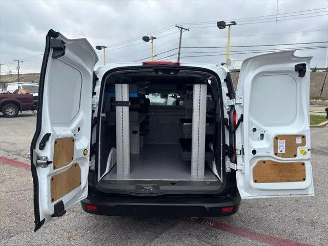 2021 Ford Transit Connect XL Cargo Van