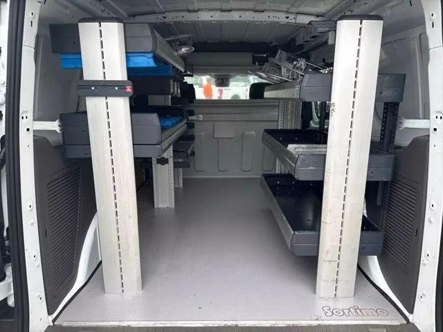 2021 Ford Transit Connect XL Cargo Van