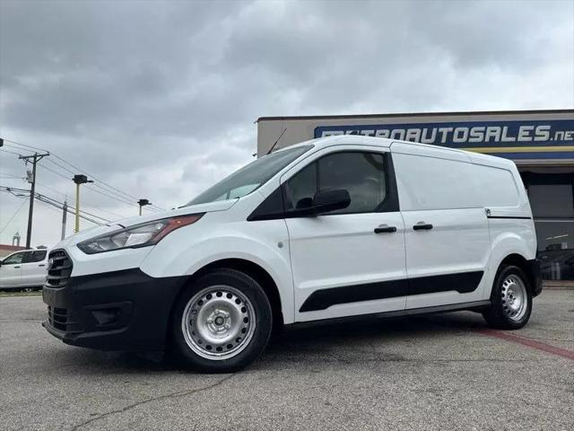 2021 Ford Transit Connect XL Cargo Van