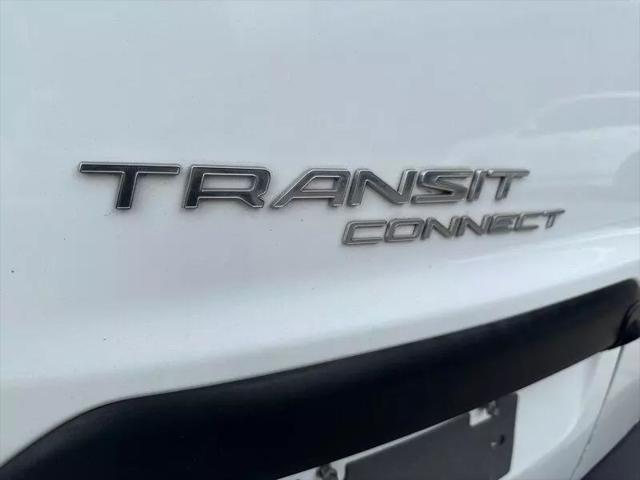 2021 Ford Transit Connect XL Cargo Van