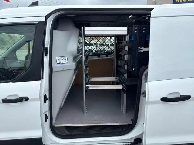 2021 Ford Transit Connect XL Cargo Van