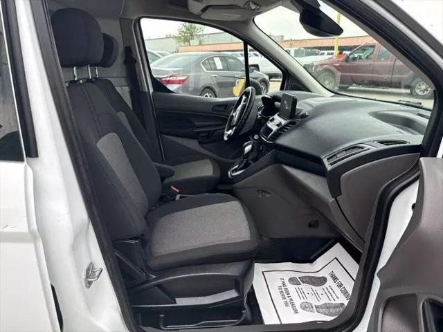 2021 Ford Transit Connect XL Cargo Van