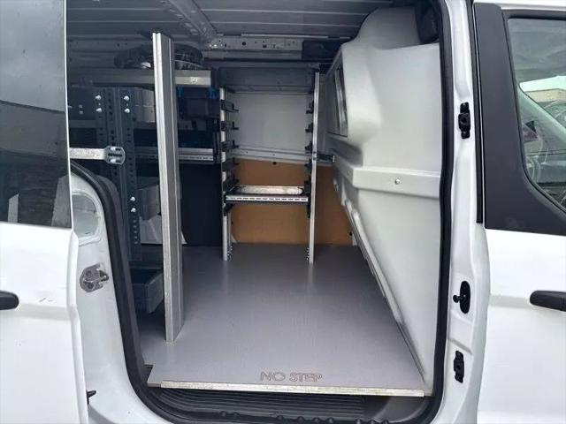 2021 Ford Transit Connect XL Cargo Van
