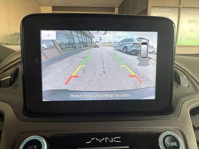2021 Ford Transit Connect XL Cargo Van