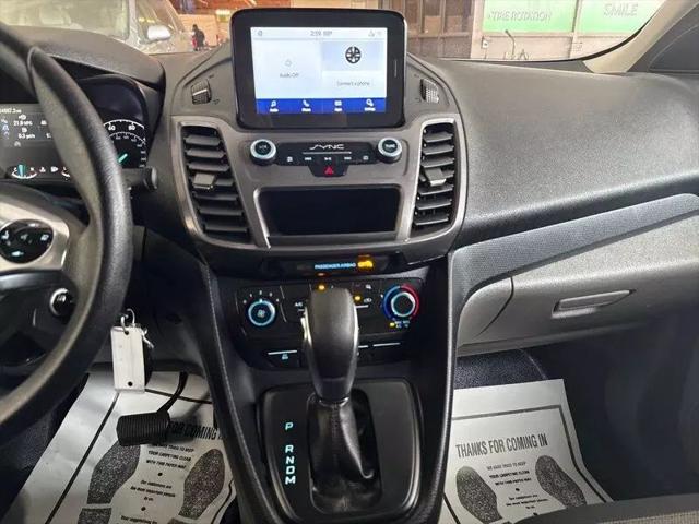 2021 Ford Transit Connect XL Cargo Van