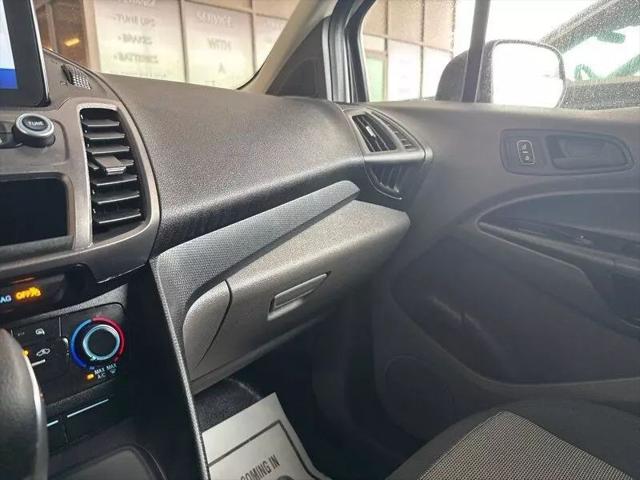 2021 Ford Transit Connect XL Cargo Van