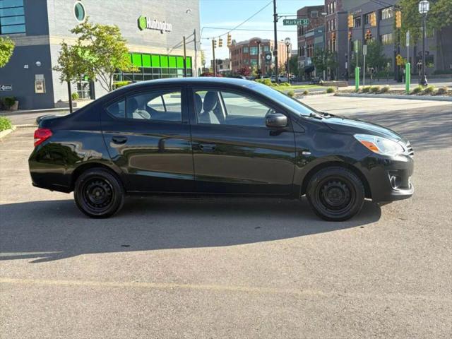 2017 Mitsubishi Mirage G4 ES