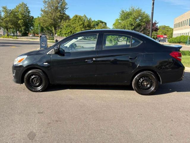 2017 Mitsubishi Mirage G4 ES