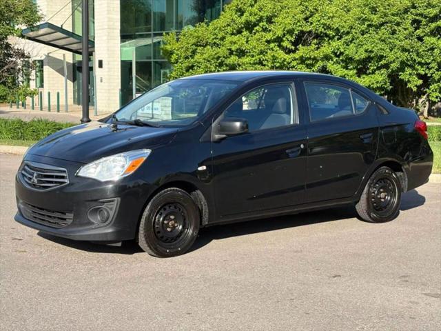 2017 Mitsubishi Mirage G4 ES