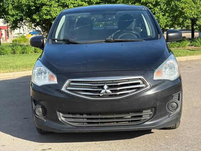 2017 Mitsubishi Mirage G4 ES