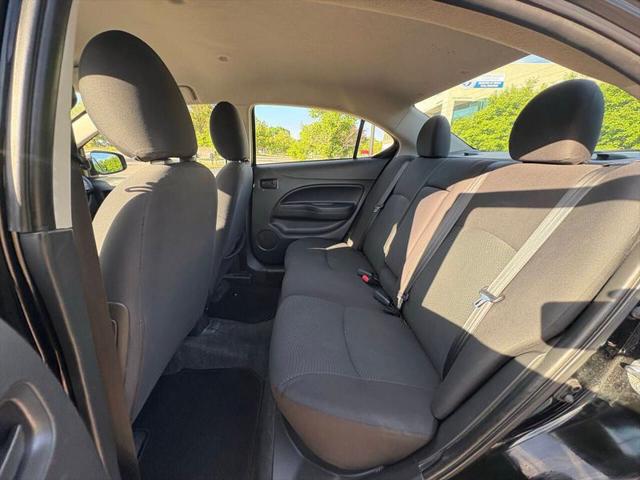 2017 Mitsubishi Mirage G4 ES