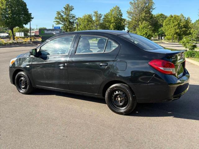 2017 Mitsubishi Mirage G4 ES