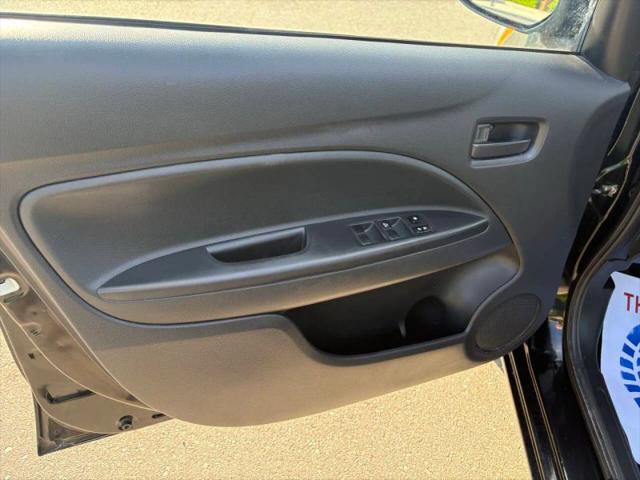 2017 Mitsubishi Mirage G4 ES