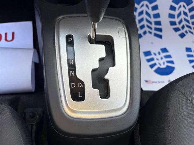 2017 Mitsubishi Mirage G4 ES