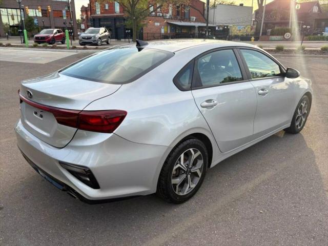 2021 Kia Forte LXS