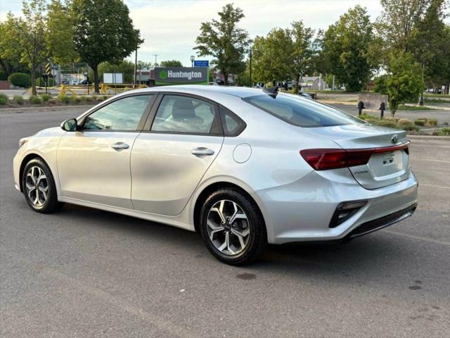 2021 Kia Forte LXS